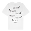 solebox x Lufthansa x Stefan Marx Flotten Tee weiß 87273 1