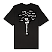 solebox x Lufthansa x Stefan Marx Tower Tee noir 90739 1