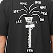 solebox x Lufthansa x Stefan Marx Tower Tee noir 90739 6