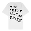 solebox x Lufthansa x Stefan Marx Typo Tee blanc 85924 1