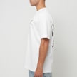 solebox x Lufthansa x Stefan Marx Typo Tee blanc 85924 3