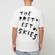 solebox x Lufthansa x Stefan Marx Typo Tee blanc 85924 4
