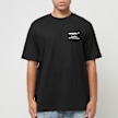 solebox x Lufthansa x Stefan Marx Typo Tee noir 88579 2