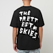 solebox x Lufthansa x Stefan Marx Typo Tee noir 88579 4