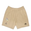 The North Face Mountain Cleanup Relaxed Shorts beige 89841 1