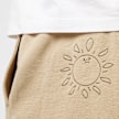 The North Face Mountain Cleanup Relaxed Shorts beige 89841 6