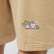 The North Face Mountain Cleanup Relaxed Shorts beige 89841 8