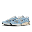 New Balance 991v2 (U991BV2) bleu 85586 1