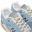 New Balance 991v2 (U991BV2) bleu 85586 6