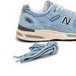 New Balance 991v2 (U991BV2) bleu 85586 8