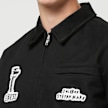 solebox x Lufthansa x Stefan Marx Workwear Jacket schwarz 85589 5