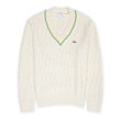 Lacoste Sweater beige 89478 1