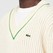 Lacoste Sweater beige 89478 5