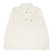 Lacoste Overshirt beige 90771 1