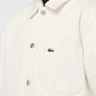 Lacoste Overshirt beige 90771 5
