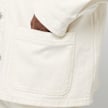 Lacoste Overshirt beige 90771 6