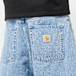 Carhartt WIP Brandon Shorts blue 88437 6