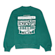 Carhartt WIP Catalogue Sweatshirt grün 89207 1