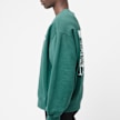 Carhartt WIP Catalogue Sweatshirt grün 89207 3