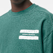 Carhartt WIP Catalogue Sweatshirt grün 89207 5
