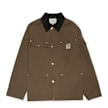 Carhartt WIP Clapton Jacket braun 90078 1