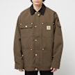 Carhartt WIP Clapton Jacket braun 90078 2