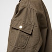 Carhartt WIP Clapton Jacket braun 90078 8