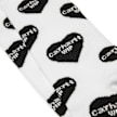 Carhartt WIP Heart Logo Socks white 91014 3