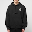 Carhartt WIP Charm Link Hoodie schwarz 89212 2