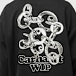 Carhartt WIP Charm Link Hoodie schwarz 89212 6