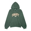 Carhartt WIP Hooded Library Sweatshirt vert 84660 1