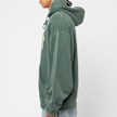 Carhartt WIP Hooded Library Sweatshirt vert 84660 3