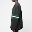 Carhartt WIP L/S Detroit Mesh T-Shirt noir 85590 3