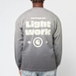 Carhartt WIP L/S Light Work T-Shirt gris 89211 4