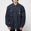 Carhartt WIP Lincoln Shirt Jacket bleu 90363 2