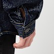 Carhartt WIP Lincoln Shirt Jacket bleu 90363 6