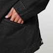 Carhartt WIP OG Detroit Jacket zwart 90822 6