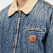 Carhartt WIP OG Detroit Jacket blauw 88445 5