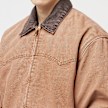 Carhartt WIP OG Santa Fe Jacket Hamilton braun 87286 5