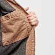 Carhartt WIP OG Santa Fe Jacket Hamilton braun 87286 7