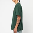 Carhartt WIP American Script T-Shirt grün 88442 3