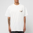 Carhartt WIP Button T-Shirt white 84657 2