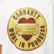 Carhartt WIP Button T-Shirt white 84657 5