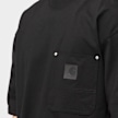 Carhartt WIP S/S Eldon Pocket T-Shirt black 89343 4