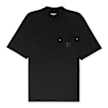 Carhartt WIP S/S Eldon Pocket T-Shirt black 89343 5