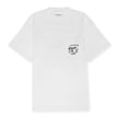 Carhartt WIP S/S Fragments Pocket T-Shirt wit 86065 1