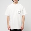 Carhartt WIP S/S Fragments Pocket T-Shirt wit 86065 2
