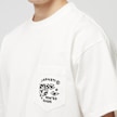 Carhartt WIP S/S Fragments Pocket T-Shirt wit 86065 5