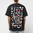 Carhartt WIP Logo T-Shirt schwarz 84656 4