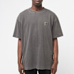 Carhartt WIP Nelson T-Shirt grau 89726 2